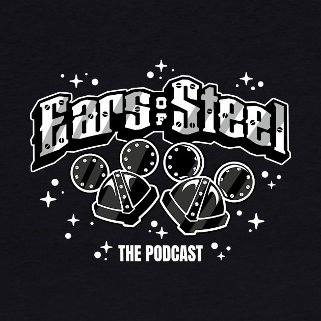 The NEW Ears of Steel: The Podcast by The Sasquatch Lounge Giftshop